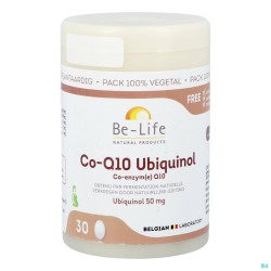 Co-q10 Ubiquinol Be Life...