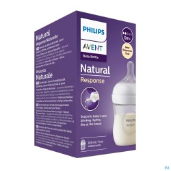 Philips Avent Natural 3.0 Zuigfles 125ml