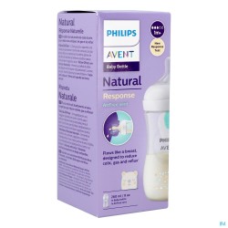 Philips Avent Natural 3.0airfree Zuigfl.beer 260ml