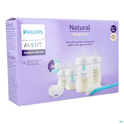 Philips Avent Natural 3.0 Airfree Kit Nouv.ne Bib4