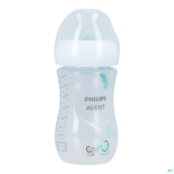 Philips Avent Natural 3.0airfree Zuigfl.olif.260ml