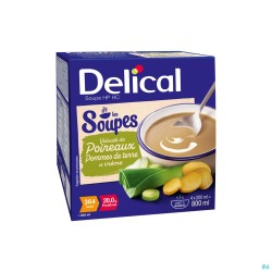 Delical Soupe Veloute...