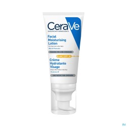 Cerave Creme Hydratante Visage Ip30 52ml