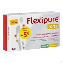 Flexipure Forte Caps 30...
