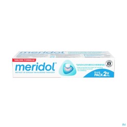 Meridol Tandvleesbescherming Tandpasta 2x75ml