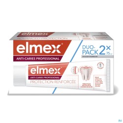 Elmex Dentifrice A/caries...