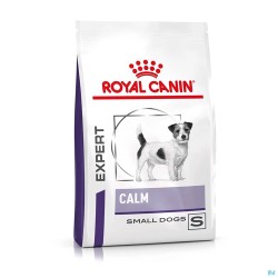 Royal Canin Dog Dog Calm Small Dog Dry 4kg