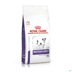 Royal Canin Dog Neutered Adult Small Dog Dry 8kg