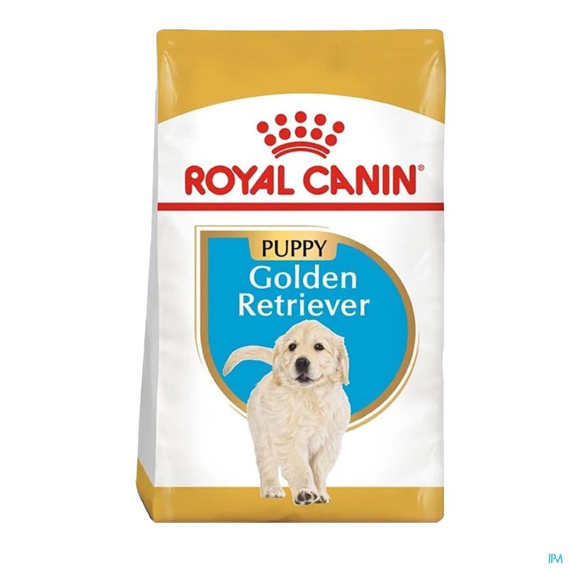 Royal Canin Dog Puppy Golden Retriever Dry 12kg
