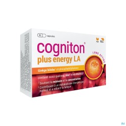 Cogniton Plus Energy La...