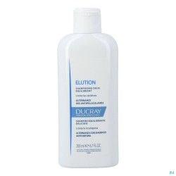 Ducray Elution Sh Doux Equilibrant 200ml Nf