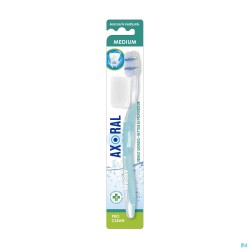 Axoral Pro-clean Brosse a...