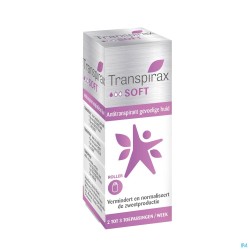 Transpirax Soft Roller 50ml