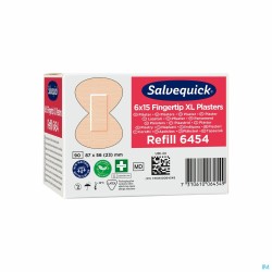 Salvequick Recharge Xl Bout...