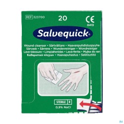 Salvequick Lave Blessure 20