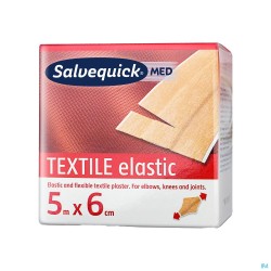 Salvequick Textiel 6cmx5m