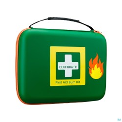 Cederroth Firstaid And Burn Kit 51011013