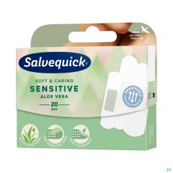 Salvequick Sensitive Aloe...