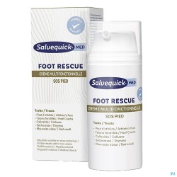 Salvequickmed Foot Rescue...