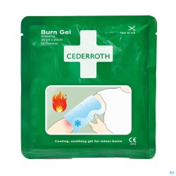 Cederroth Burn Gel Compres...