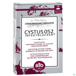 Cystus 052 Infektblocker Classic Past 66