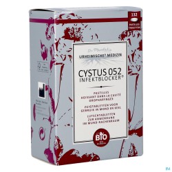 Cystus 052 Infektblocker Classic Past 132
