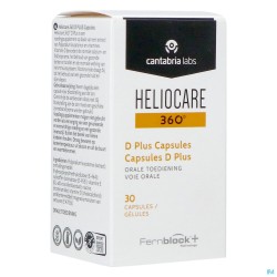 Heliocare 360 D Plus Caps...