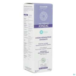 Jonzac Cica Bio Herstellende Creme Z/parfum 100ml