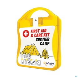 Summer Camp First Aid&care...