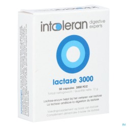 Intoleran Lactase 3000 Fcc...