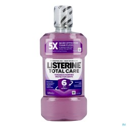 Listerine Total Care Protection Dents 500ml Nf
