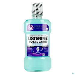 Listerine Total Care Dents...