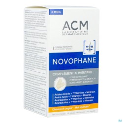 Novophane Caps 180