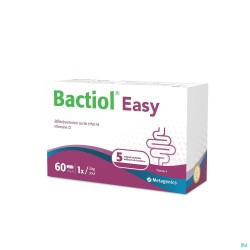 Bactiol Easy Caps 60...