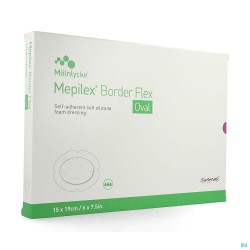 Mepilex Border Flex Oval...