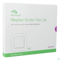 Mepilex Border Flex Lite...