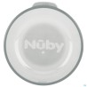 Nuby Gobelet Magique 360 ° Tritan Gris 240ml 6m+