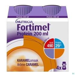 Fortimel Protein 200ml...