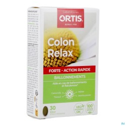 Ortis Colon Relax Forte...