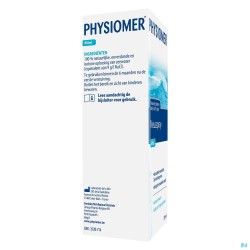 Physiomer Mini Spray 20ml New