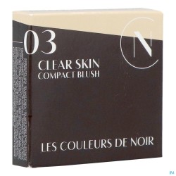 Couleurs De Noir Clear Skin...