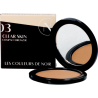 Les Couleurs De Noir Clear Skin Comp.bronzer03 Br.