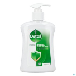 Dettolhygiene Wasgel Original 250ml