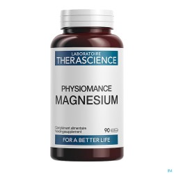 Magnesium Tabl 90 Physiomance Phy104b