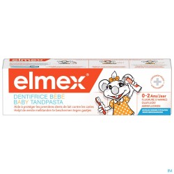 Elmex Dentifrice Bebe 50ml