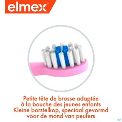 Elmex Brosse Dents Debutant 0-3a Souple Nf