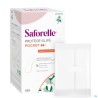 Saforelle Coton Protect Inlegkruisjes Pocket 20