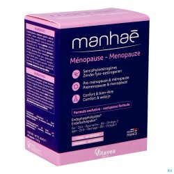 Vitavea Manhae Menopause 2 Mois Caps 60