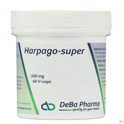 Harpago-super Comp 60x500mg Deba