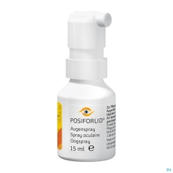 Posiforlid Spray Oculaire 15Ml